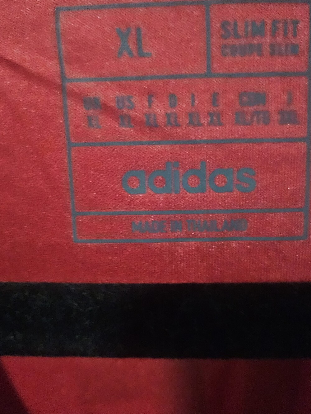Manchester Rashford Jersey - Picture 6 of 6